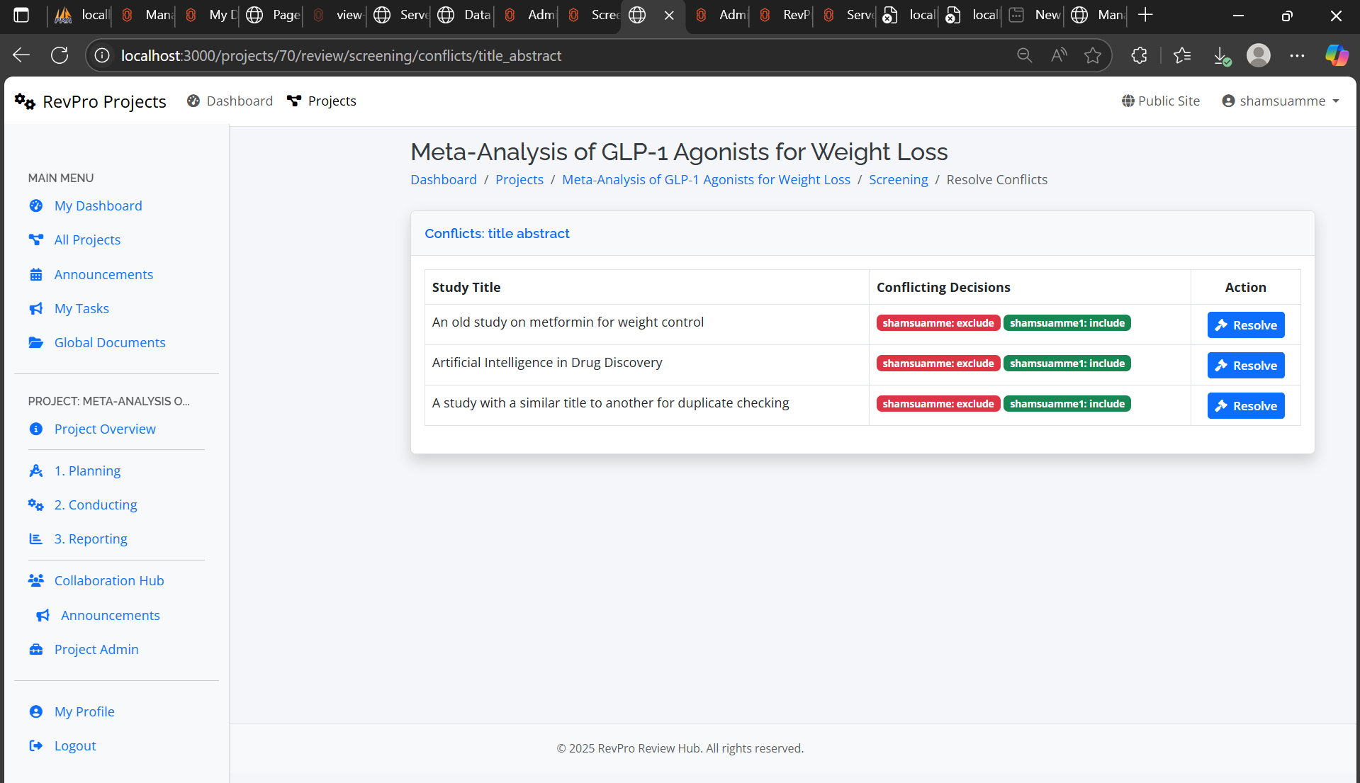 Guide: The Screening & Selection Workflow