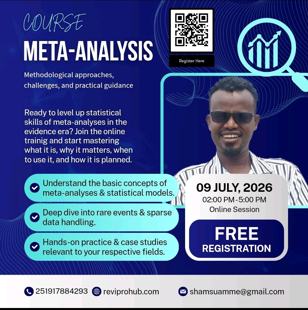 Approaches and Challenges in Meta-Analysis: A Global Training Event with 155+ Participants