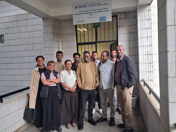 RevProHub Systematic Review Training Reaches 200+ Researchers Across Ethiopia