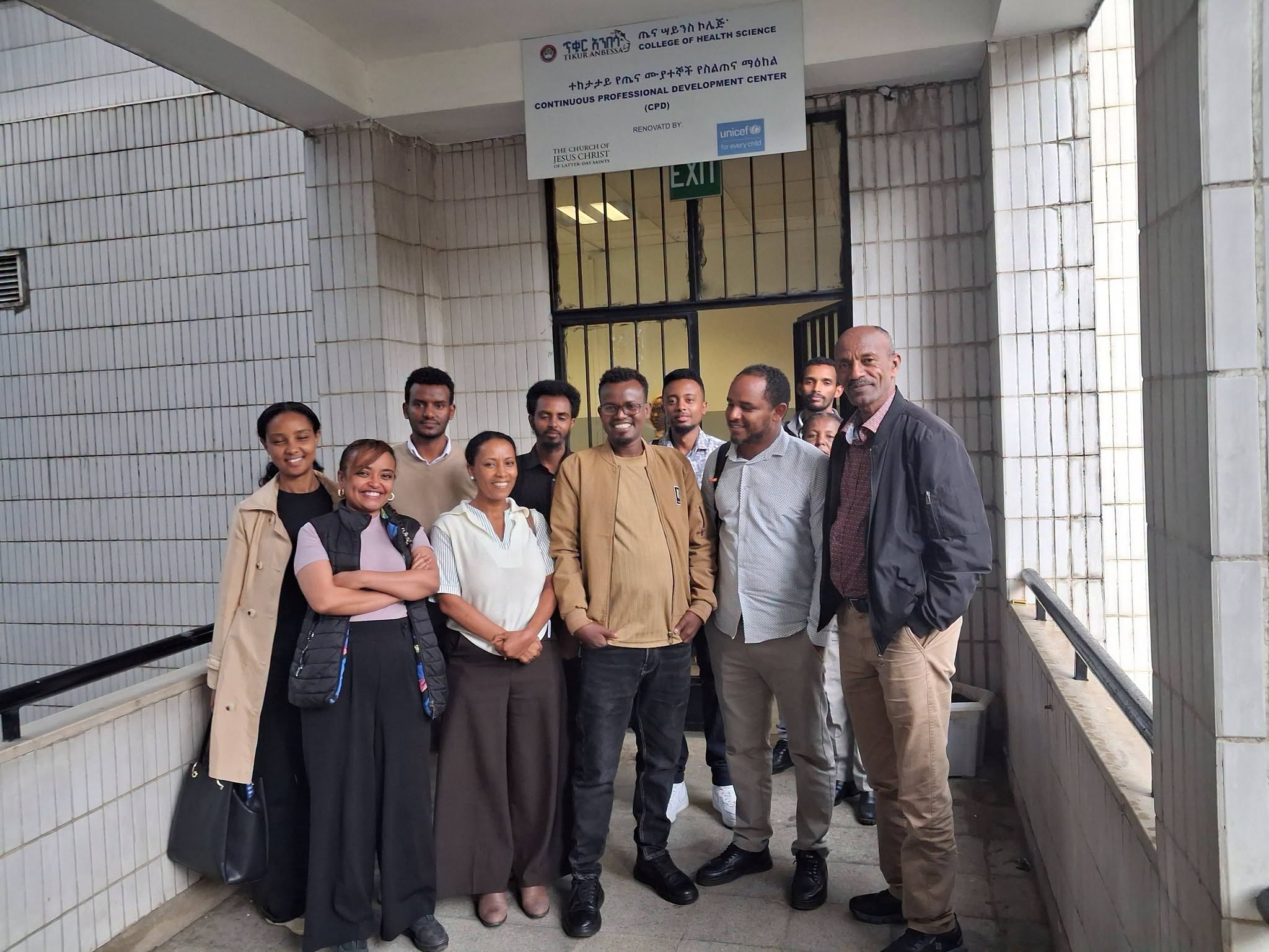 From Theory to Practice: RevProHub's Systematic Review Training Reaches 200+ Researchers Across Ethiopia